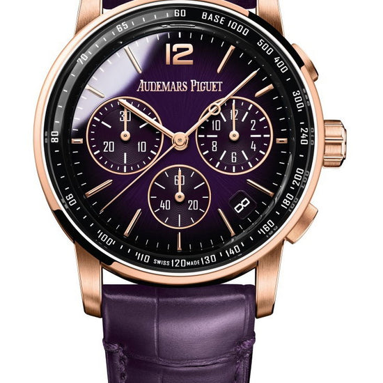 Audemars Piguet Code 11.59 by Audemars Piguet Selfwinding Chronograph