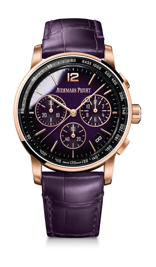 Audemars Piguet Code 11.59 by Audemars Piguet Selfwinding Chronograph