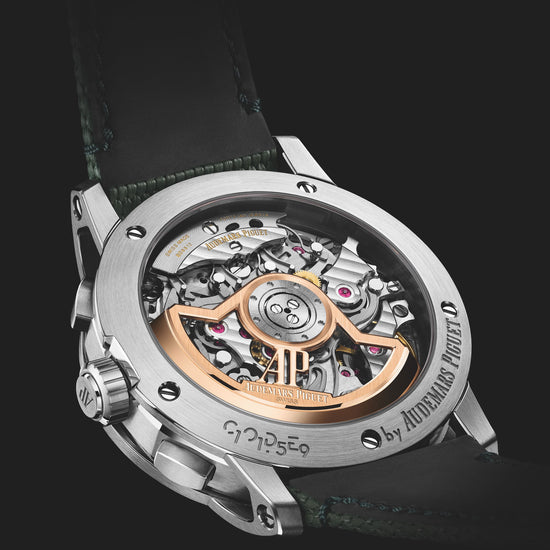Code 11.59 by Audemars Piguet Selfwinding Chronograph