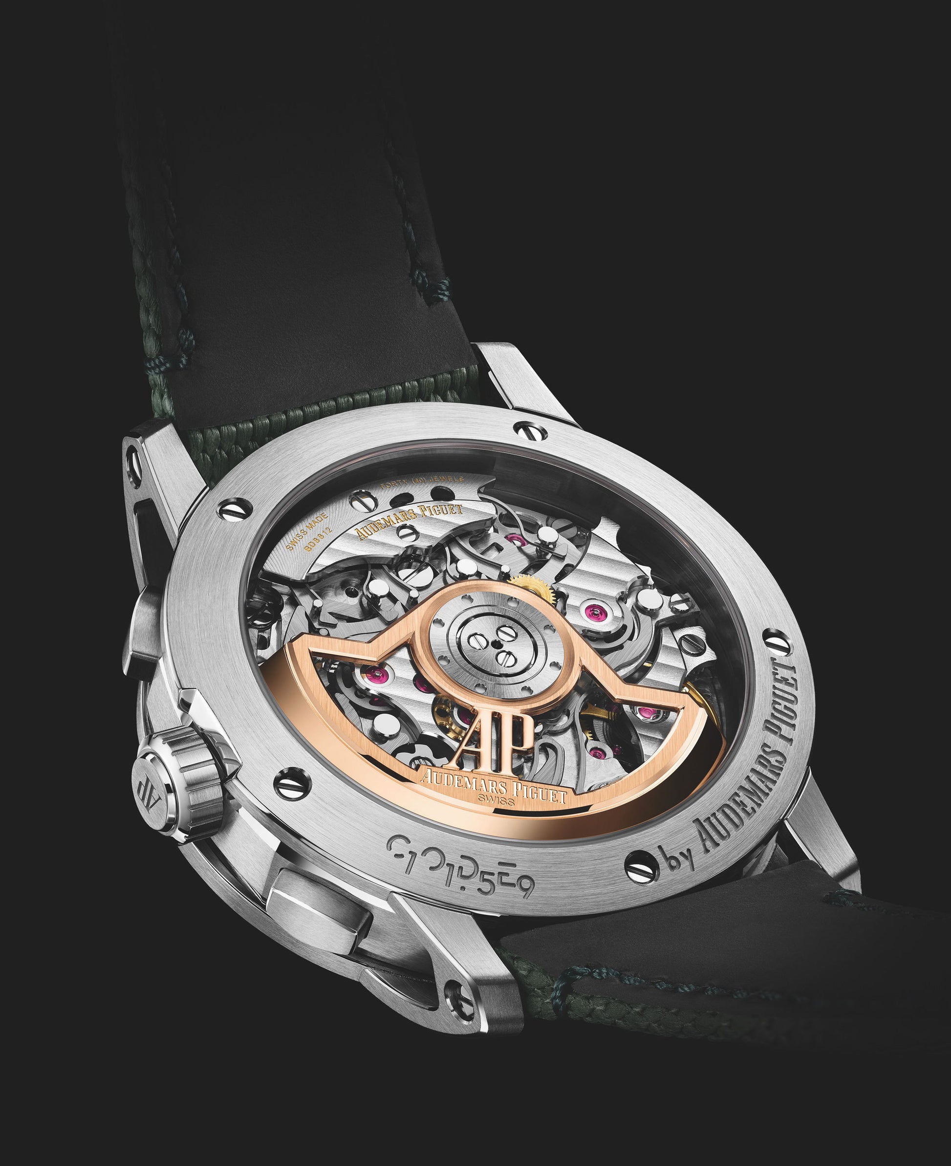 Code 11.59 by Audemars Piguet Selfwinding Chronograph