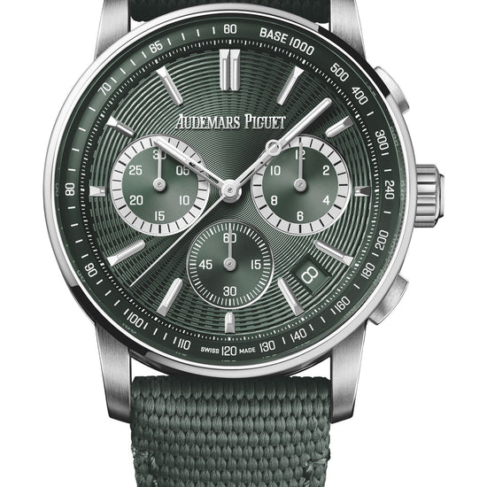 Code 11.59 by Audemars Piguet Selfwinding Chronograph
