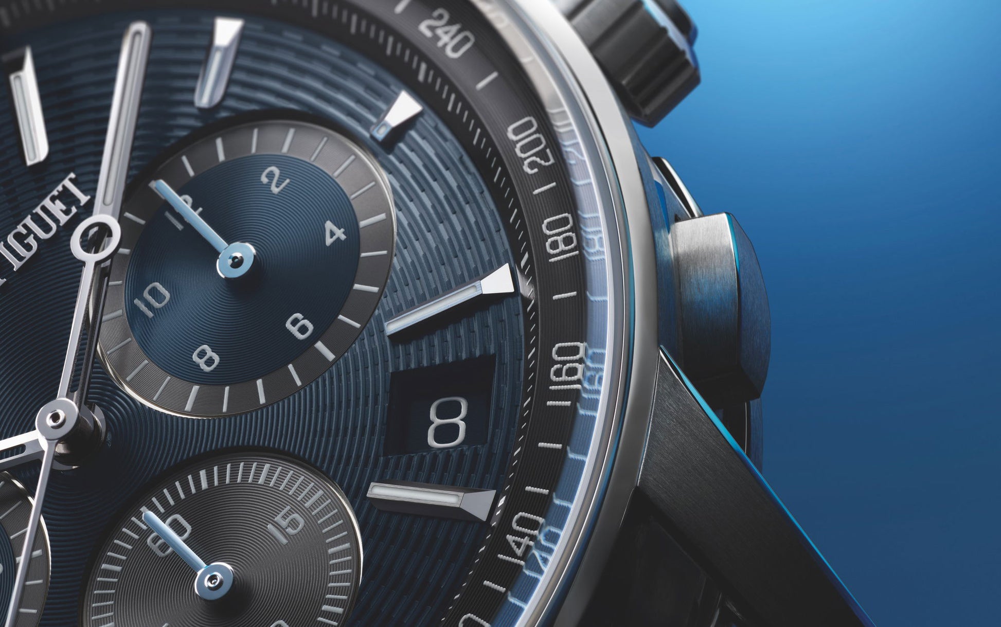 Audemars Piguet Code 11.59 by Audemars Piguet Selfwinding Chronograph