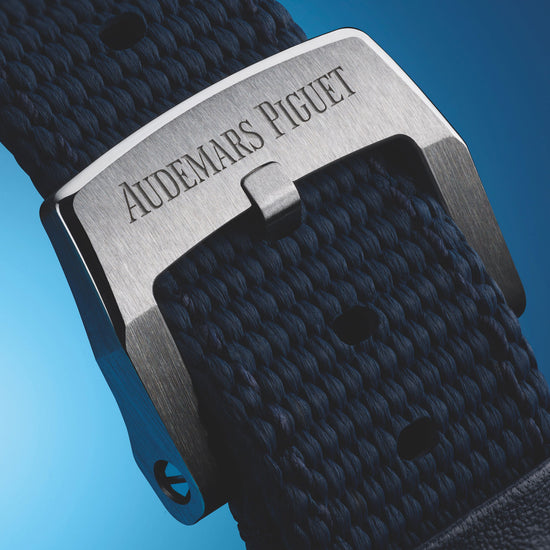 Audemars Piguet Code 11.59 by Audemars Piguet Selfwinding Chronograph