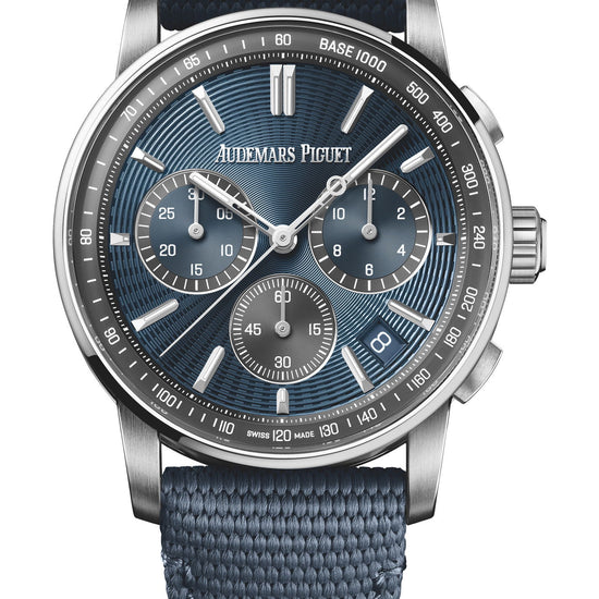 Audemars Piguet Code 11.59 by Audemars Piguet Selfwinding Chronograph