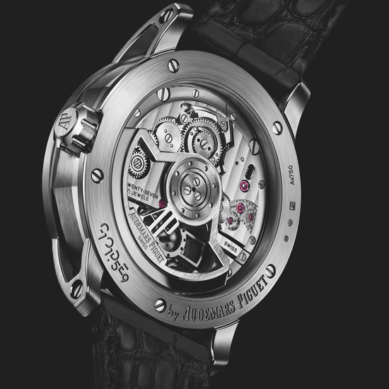 Audemars Piguet Code 11.59 by Audemars Piguet Selfwinding Flying Tourbillon