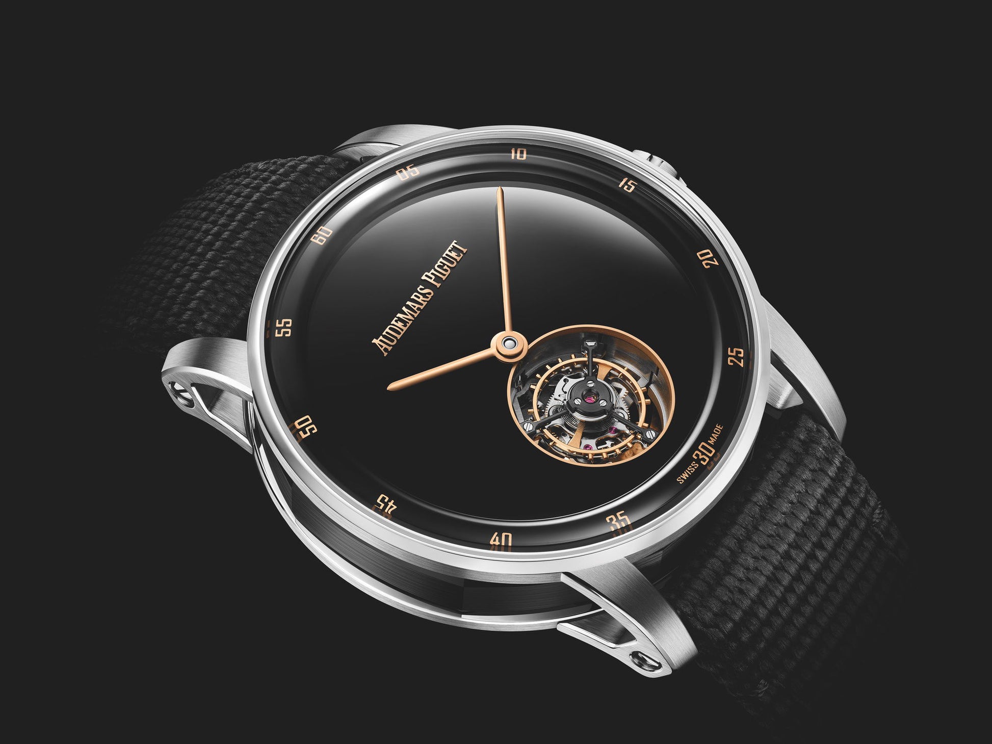 Code 11.59 by Audemars Piguet Selfwinding Flying Tourbillon 41
