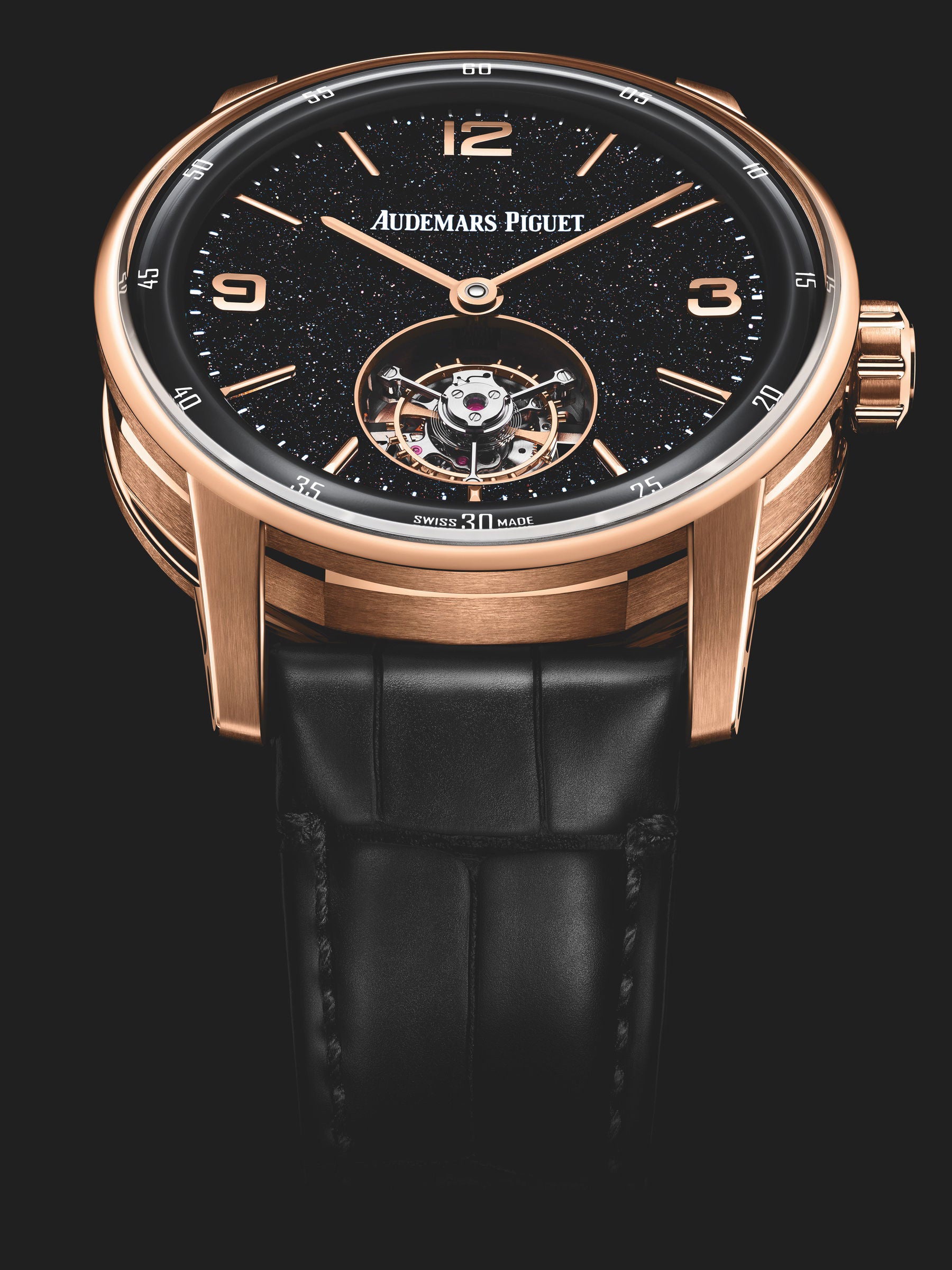 Code 11.59 by Audemars Piguet Selfwinding Flying Tourbillon