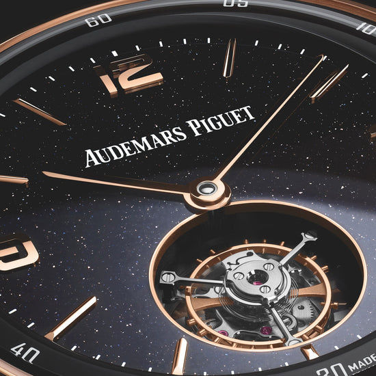 Code 11.59 by Audemars Piguet Selfwinding Flying Tourbillon