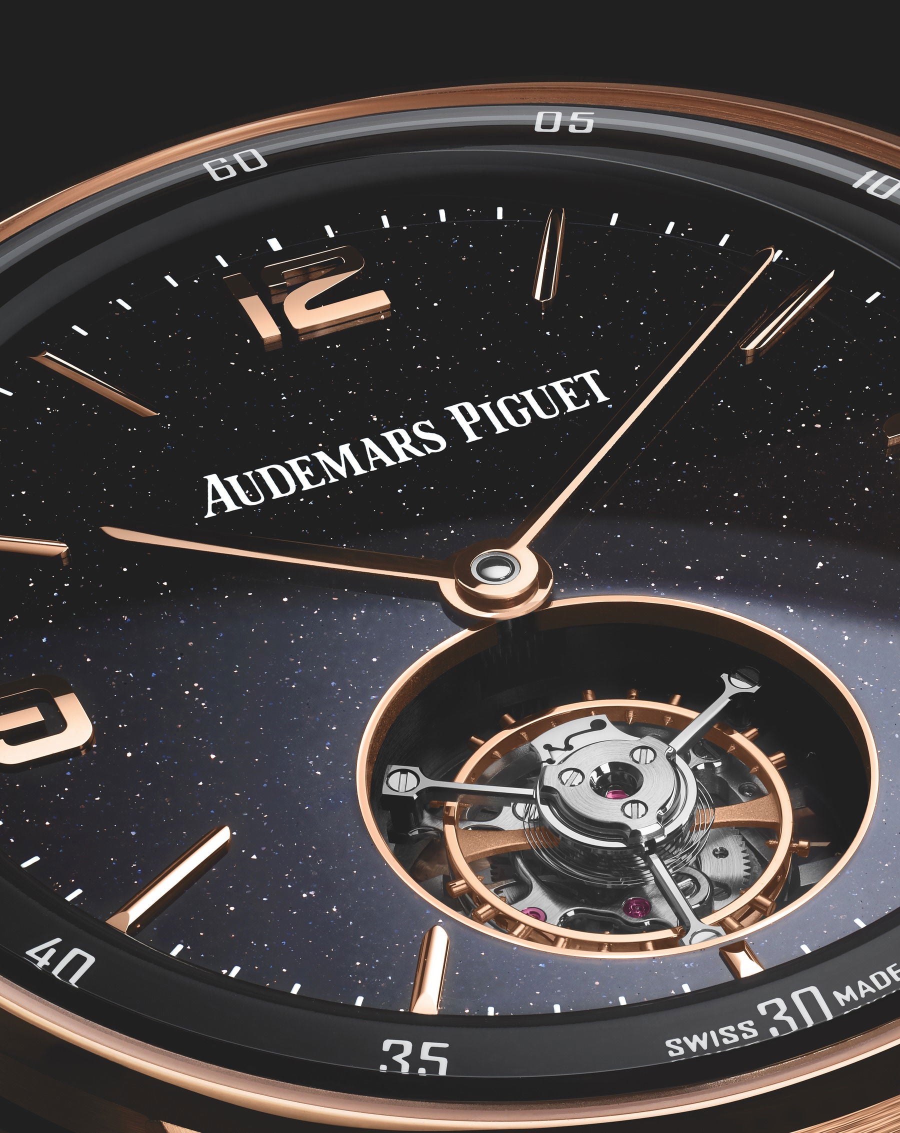 Code 11.59 by Audemars Piguet Selfwinding Flying Tourbillon