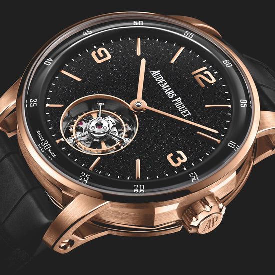 Code 11.59 by Audemars Piguet Selfwinding Flying Tourbillon