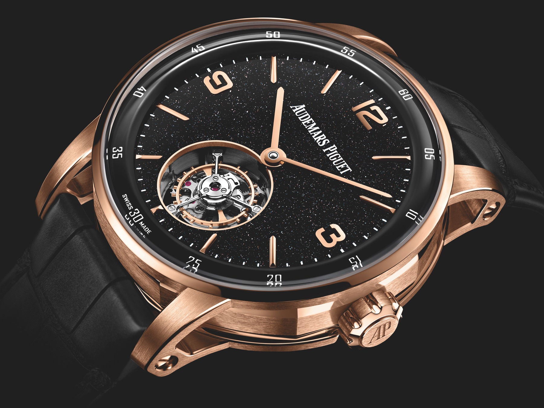 Code 11.59 by Audemars Piguet Selfwinding Flying Tourbillon