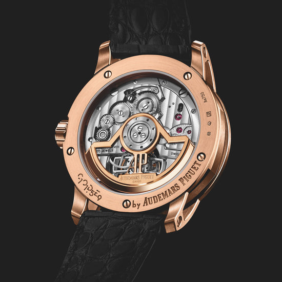 Code 11.59 by Audemars Piguet Selfwinding Flying Tourbillon