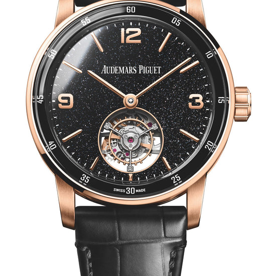 Code 11.59 by Audemars Piguet Selfwinding Flying Tourbillon
