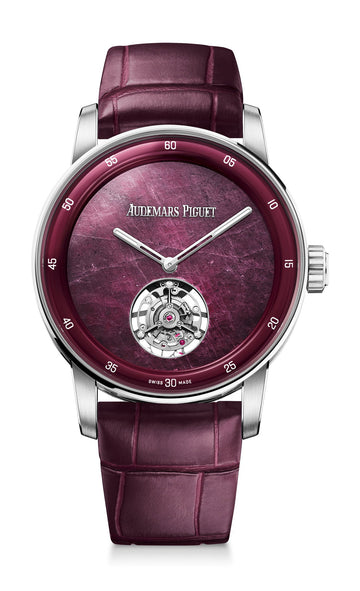 Code 11.59 by Audemars Piguet Selfwinding Flying Tourbillon 38 Ruby Root