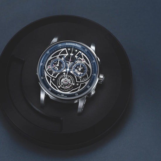 Code 11.59 by Audemars Piguet Selfwinding Flying Tourbillon Chronograph