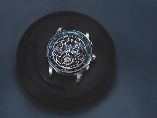 Code 11.59 by Audemars Piguet Selfwinding Flying Tourbillon Chronograph
