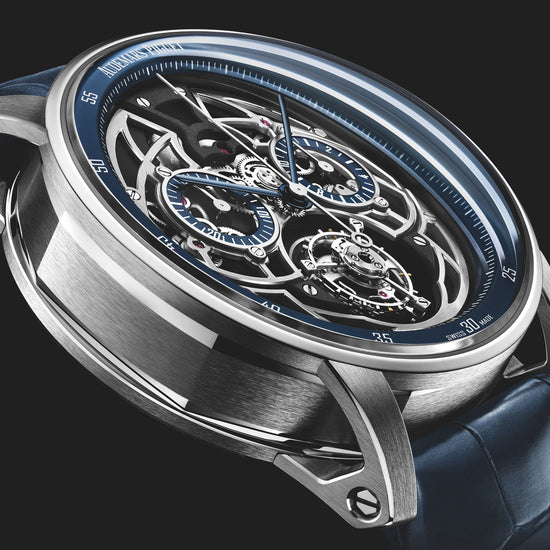 Code 11.59 by Audemars Piguet Selfwinding Flying Tourbillon Chronograph