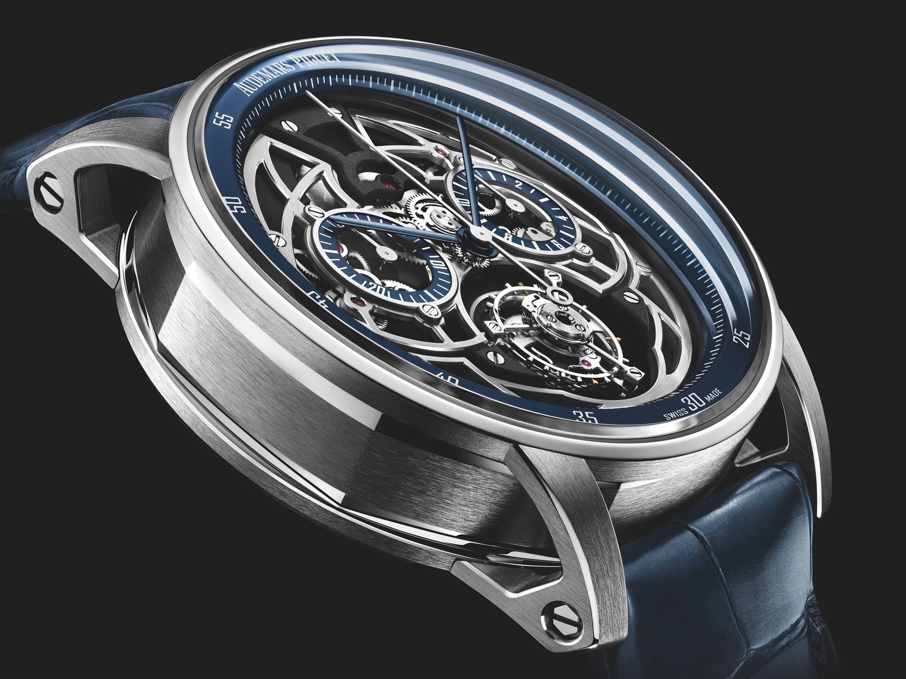 Code 11.59 by Audemars Piguet Selfwinding Flying Tourbillon Chronograph