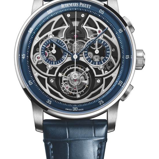 Code 11.59 by Audemars Piguet Selfwinding Flying Tourbillon Chronograph