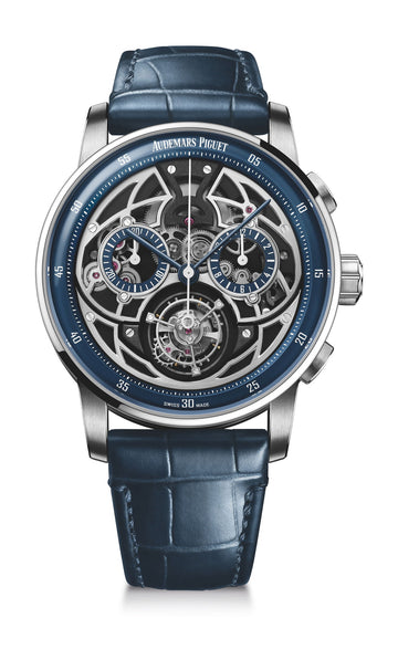 Code 11.59 by Audemars Piguet Selfwinding Flying Tourbillon Chronograph
