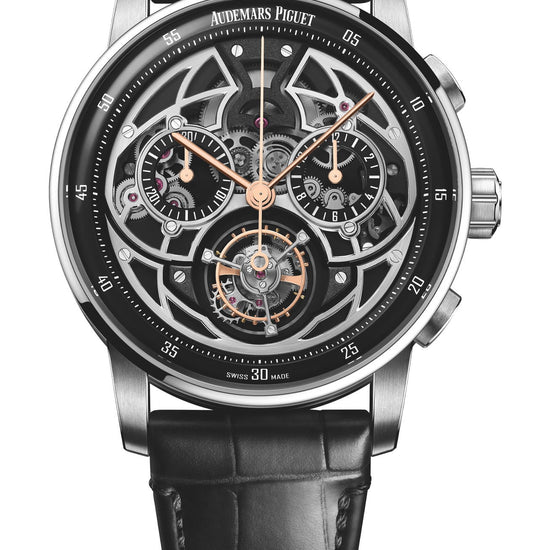 Code 11.59 by Audemars Piguet Selfwinding Flying Tourbillon Chronograph