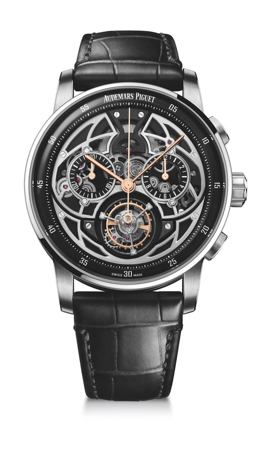 Code 11.59 by Audemars Piguet Selfwinding Flying Tourbillon Chronograph