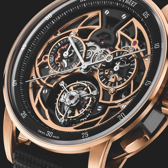 Audemars Piguet Code 11.59 by Audemars Piguet Selfwinding Flying Tourbillon Chronograph 41