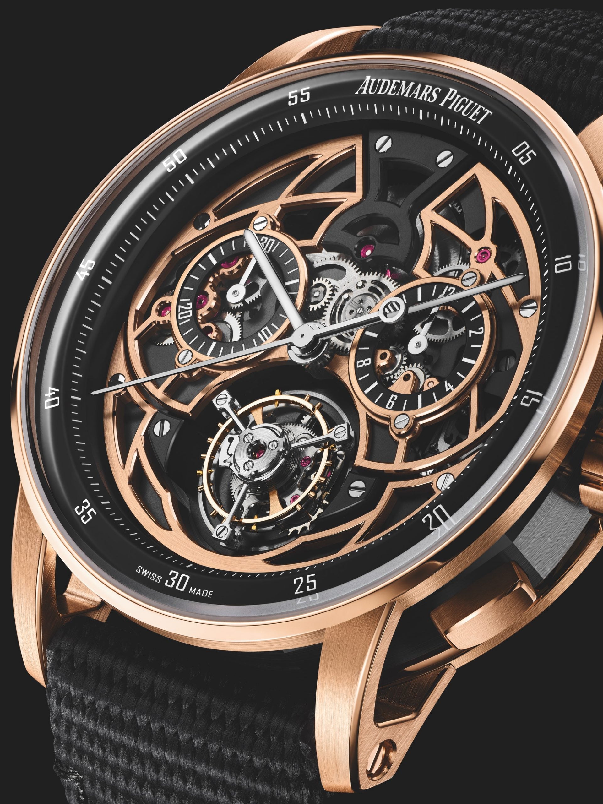 Audemars Piguet Code 11.59 by Audemars Piguet Selfwinding Flying Tourbillon Chronograph 41