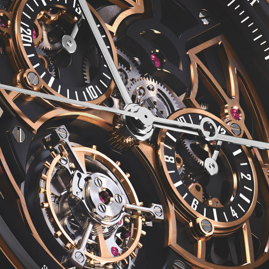 Audemars Piguet Code 11.59 by Audemars Piguet Selfwinding Flying Tourbillon Chronograph 41