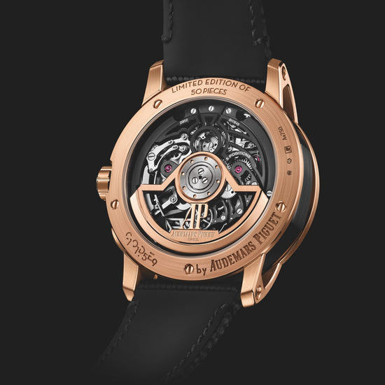 Audemars Piguet Code 11.59 by Audemars Piguet Selfwinding Flying Tourbillon Chronograph 41