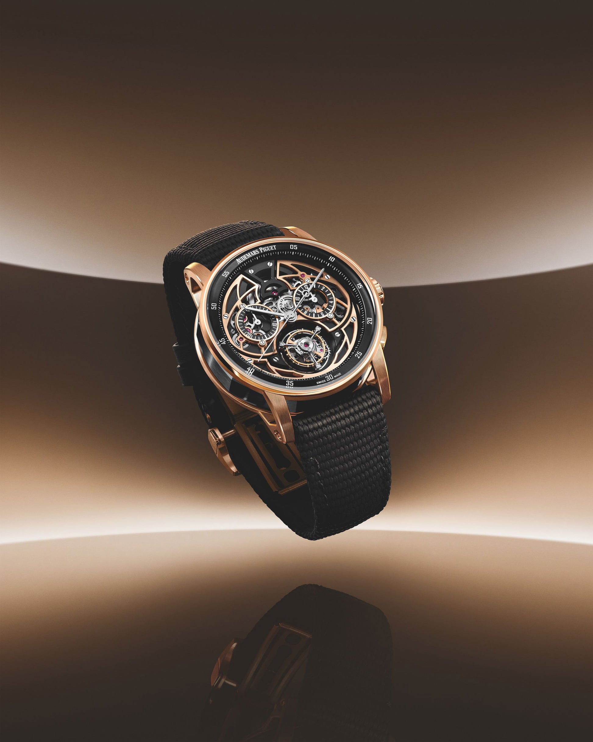 Audemars Piguet Code 11.59 by Audemars Piguet Selfwinding Flying Tourbillon Chronograph 41