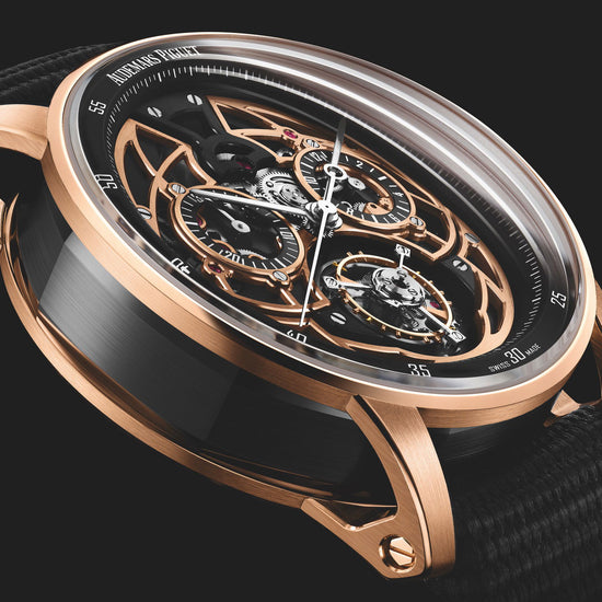 Audemars Piguet Code 11.59 by Audemars Piguet Selfwinding Flying Tourbillon Chronograph 41