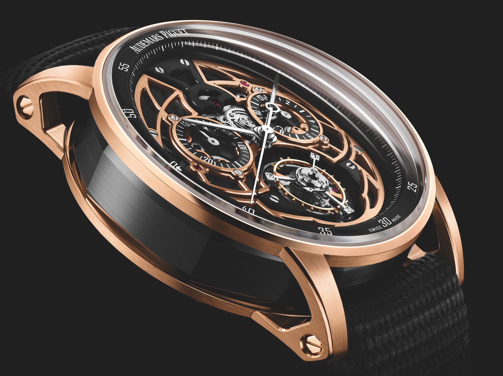 Audemars Piguet Code 11.59 by Audemars Piguet Selfwinding Flying Tourbillon Chronograph 41