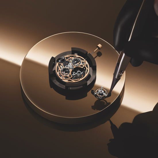 Audemars Piguet Code 11.59 by Audemars Piguet Selfwinding Flying Tourbillon Chronograph 41