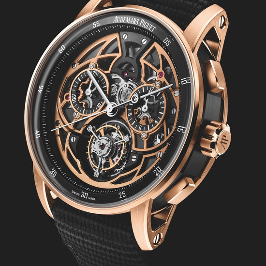 Audemars Piguet Code 11.59 by Audemars Piguet Selfwinding Flying Tourbillon Chronograph 41