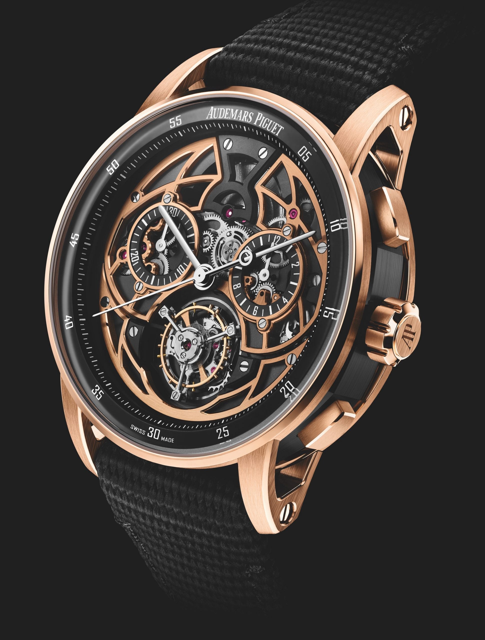 Audemars Piguet Code 11.59 by Audemars Piguet Selfwinding Flying Tourbillon Chronograph 41