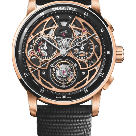 Audemars Piguet Code 11.59 by Audemars Piguet Selfwinding Flying Tourbillon Chronograph 41