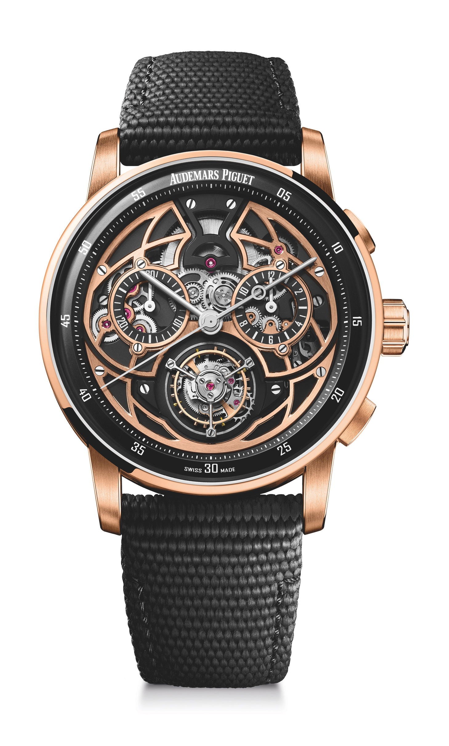 Audemars Piguet Code 11.59 by Audemars Piguet Selfwinding Flying Tourbillon Chronograph 41