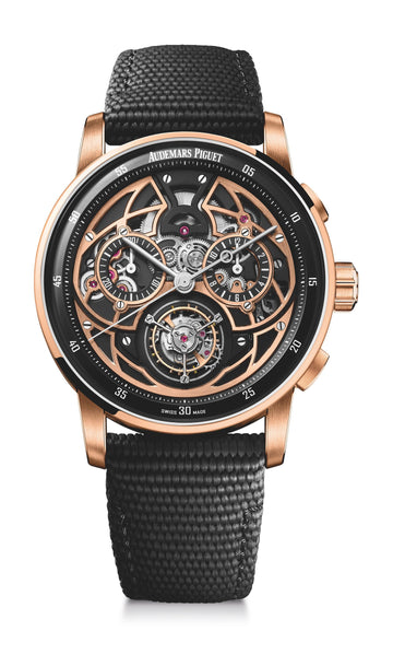 Audemars Piguet Code 11.59 by Audemars Piguet Selfwinding Flying Tourbillon Chronograph 41