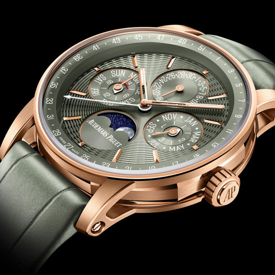 Code 11.59 by Audemars Piguet Selfwinding Perpetual Calendar 38