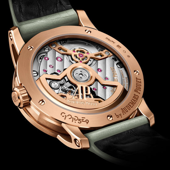 Code 11.59 by Audemars Piguet Selfwinding Perpetual Calendar 38