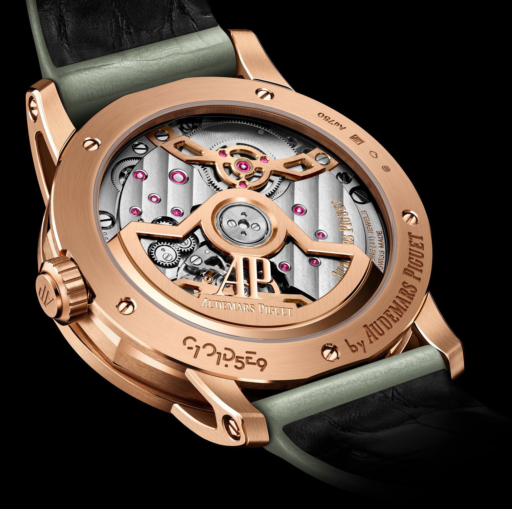 Code 11.59 by Audemars Piguet Selfwinding Perpetual Calendar 38