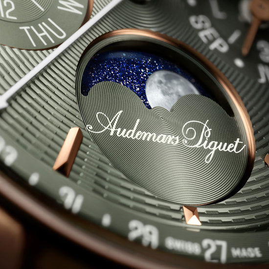 Code 11.59 by Audemars Piguet Selfwinding Perpetual Calendar 38