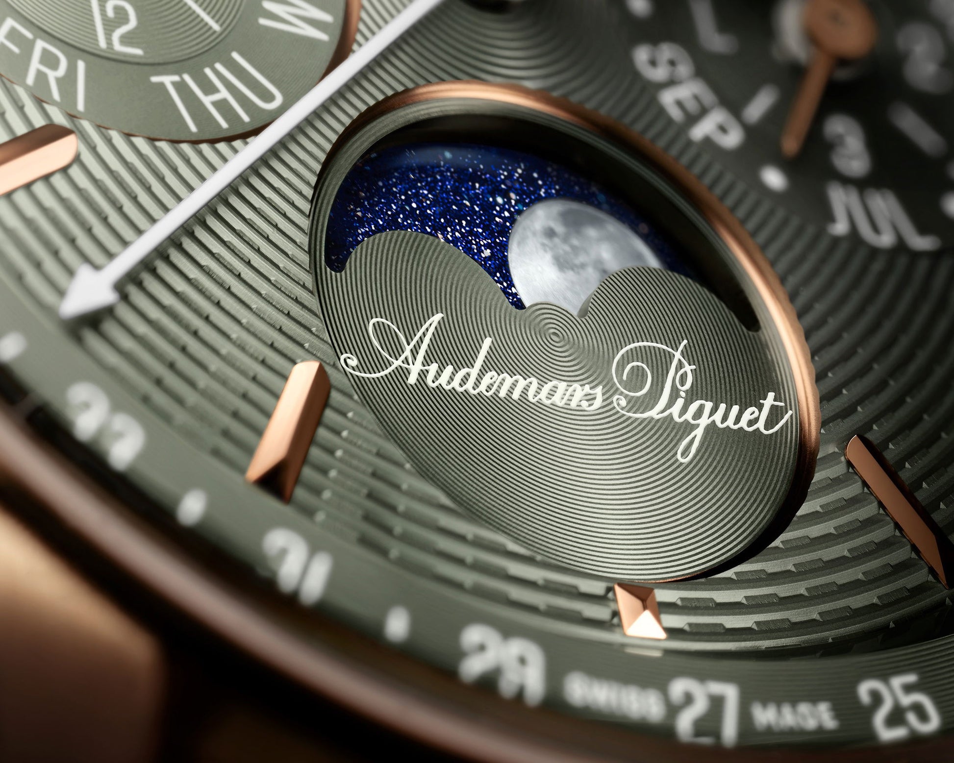 Code 11.59 by Audemars Piguet Selfwinding Perpetual Calendar 38
