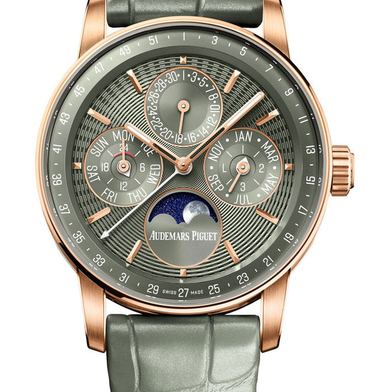 Code 11.59 by Audemars Piguet Selfwinding Perpetual Calendar 38