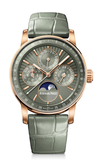 Code 11.59 by Audemars Piguet Selfwinding Perpetual Calendar 38