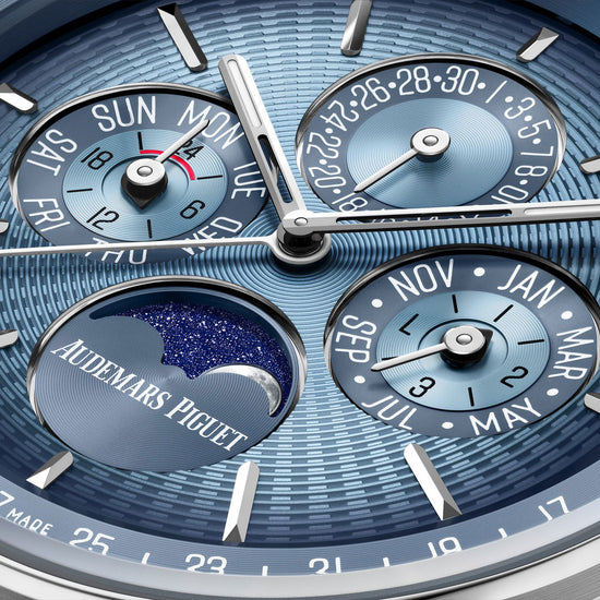 Code 11.59 by Audemars Piguet Selfwinding Perpetual Calendar 41