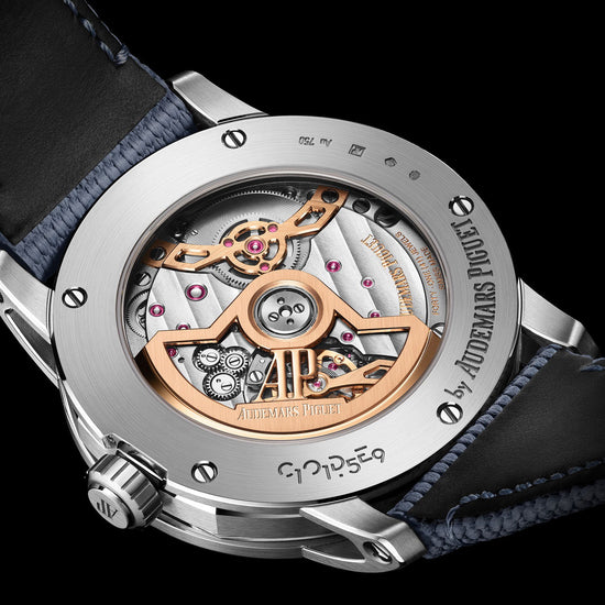 Code 11.59 by Audemars Piguet Selfwinding Perpetual Calendar 41