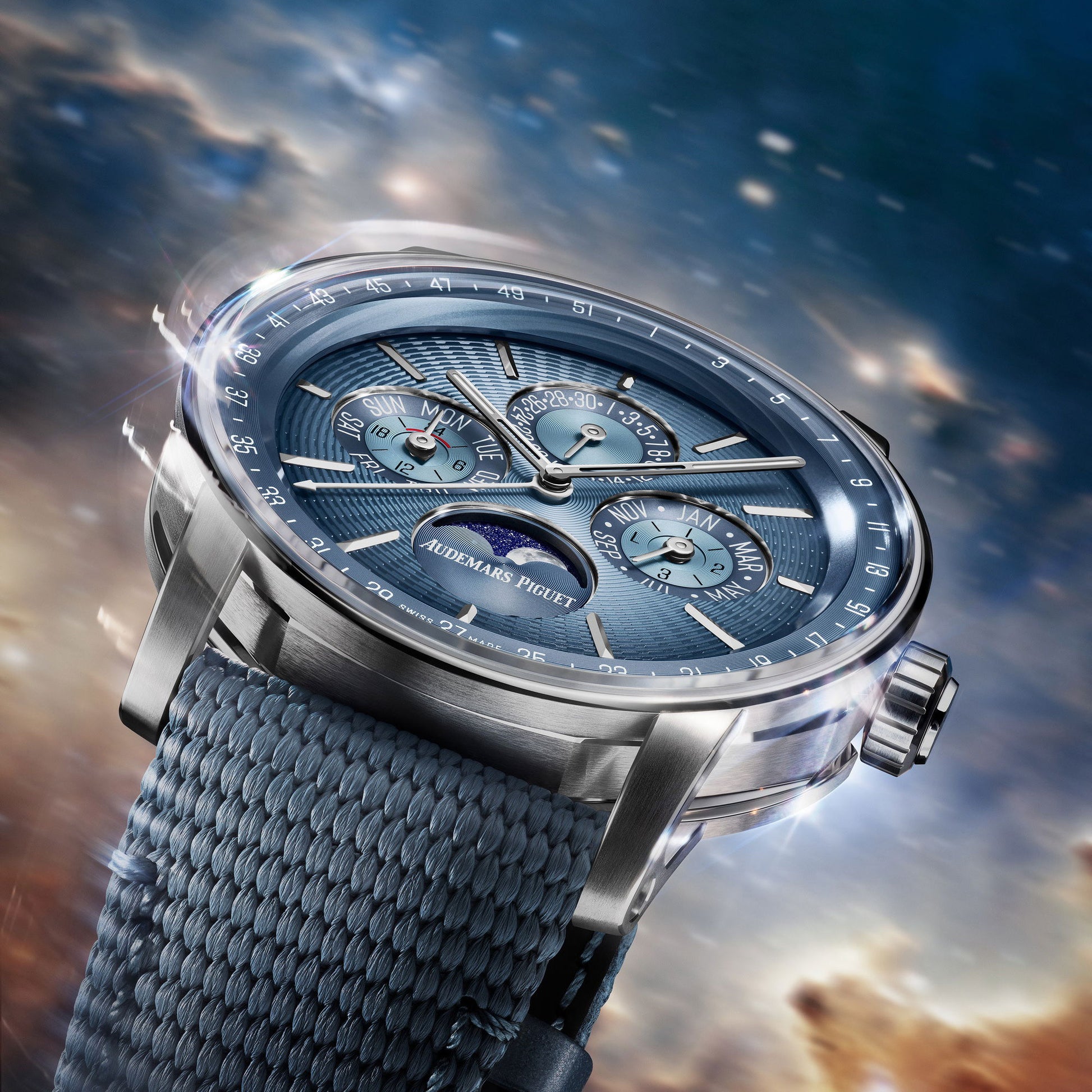 Code 11.59 by Audemars Piguet Selfwinding Perpetual Calendar 41