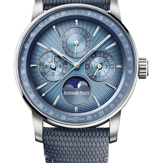 Code 11.59 by Audemars Piguet Selfwinding Perpetual Calendar 41